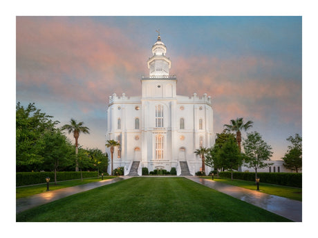 St George Temple - Covenant Path Series