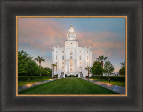 St George Temple - Covenant Path Series by Robert A Boyd