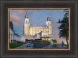 Manti Temple - Covenant Path Series by Robert A Boyd