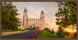 Manti Temple - Fire of the Covenant Series