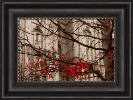 Salt Lake Temple - Amaranthine