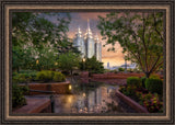 Salt Lake Temple - A Covenant People