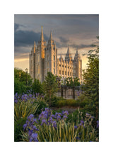 Salt Lake Temple- An Ensign to the Nations