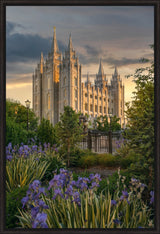 Salt Lake Temple- An Ensign to the Nations