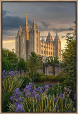 Salt Lake Temple- An Ensign to the Nations