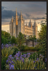 Salt Lake Temple- An Ensign to the Nations