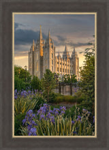 Salt Lake Temple- An Ensign to the Nations