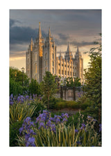 Salt Lake Temple- An Ensign to the Nations