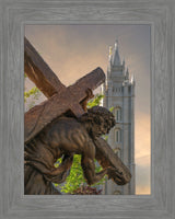 Salt Lake Temple- Build Upon My Rock