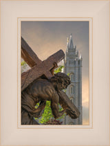 Salt Lake Temple- Build Upon My Rock