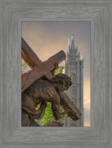 Salt Lake Temple- Build Upon My Rock
