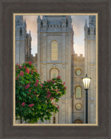 Salt Lake Temple- Covenant Promise