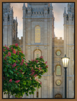 Salt Lake Temple- Covenant Promise
