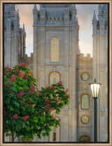 Salt Lake Temple- Covenant Promise