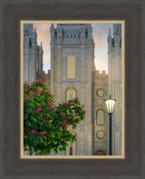 Salt Lake Temple- Covenant Promise