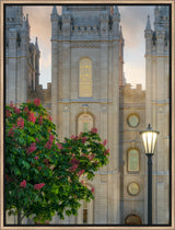 Salt Lake Temple- Covenant Promise