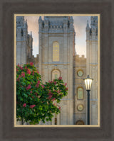 Salt Lake Temple- Covenant Promise