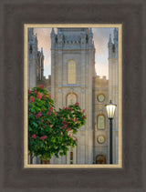Salt Lake Temple- Covenant Promise