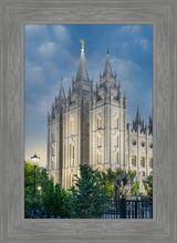 Salt Lake Temple- Proclamation to the World
