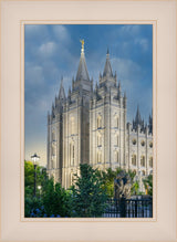 Salt Lake Temple- Proclamation to the World