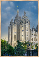 Salt Lake Temple- Proclamation to the World