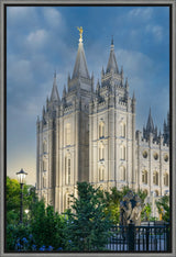 Salt Lake Temple- Proclamation to the World