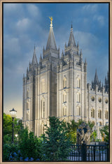 Salt Lake Temple- Proclamation to the World