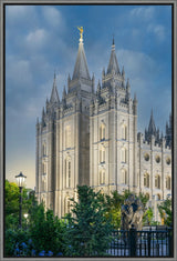 Salt Lake Temple- Proclamation to the World
