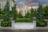 Salt Lake Temple - Isaiah 2:2