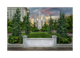 Salt Lake Temple - Isaiah 2:2
