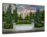 Salt Lake Temple - Isaiah 2:2