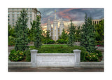 Salt Lake Temple - Isaiah 2:2