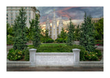 Salt Lake Temple - Isaiah 2:2