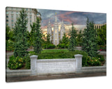 Salt Lake Temple - Isaiah 2:2