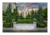 Salt Lake Temple - Isaiah 2:2