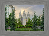 Salt Lake Temple - Covenant Blessings