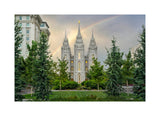 Salt Lake Temple - Covenant Blessings