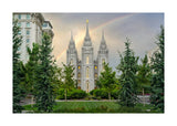 Salt Lake Temple - Covenant Blessings