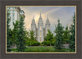 Salt Lake Temple - Covenant Blessings