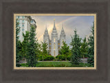 Salt Lake Temple - Covenant Blessings