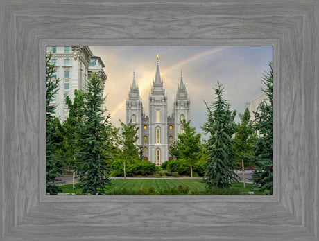 Salt Lake Temple - Covenant Blessings