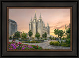 Salt Lake Temple - Serenity
