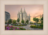 Salt Lake Temple - Serenity