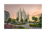Salt Lake Temple - Serenity