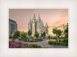 Salt Lake Temple - Serenity