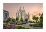 Salt Lake Temple - Serenity