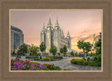 Salt Lake Temple - Serenity