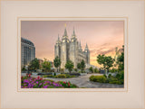 Salt Lake Temple - Serenity