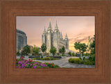 Salt Lake Temple - Serenity