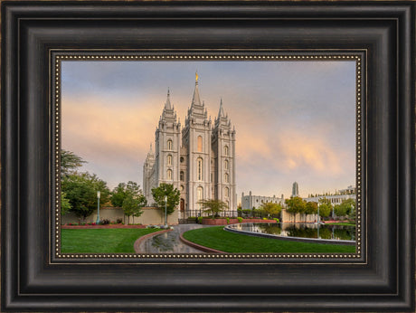 Salt Lake Temple - Covenant Path Series